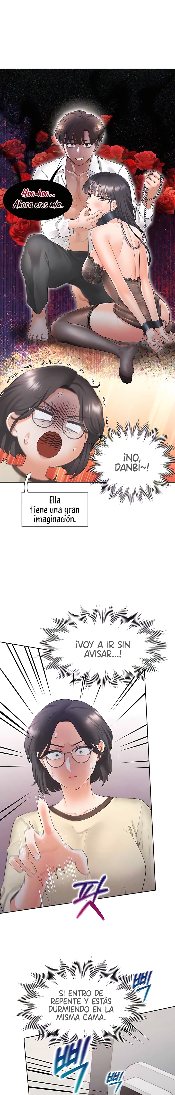 Bunking Bed Raw Chapter 73 image 2