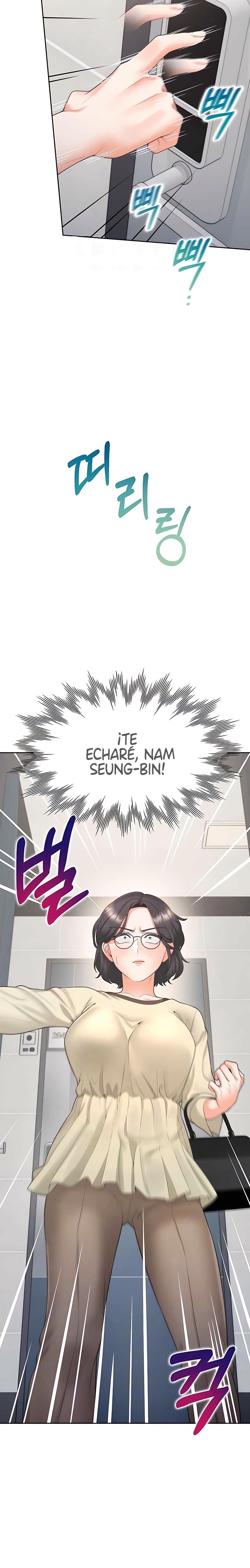 Bunking Bed Raw Chapter 73 image 3