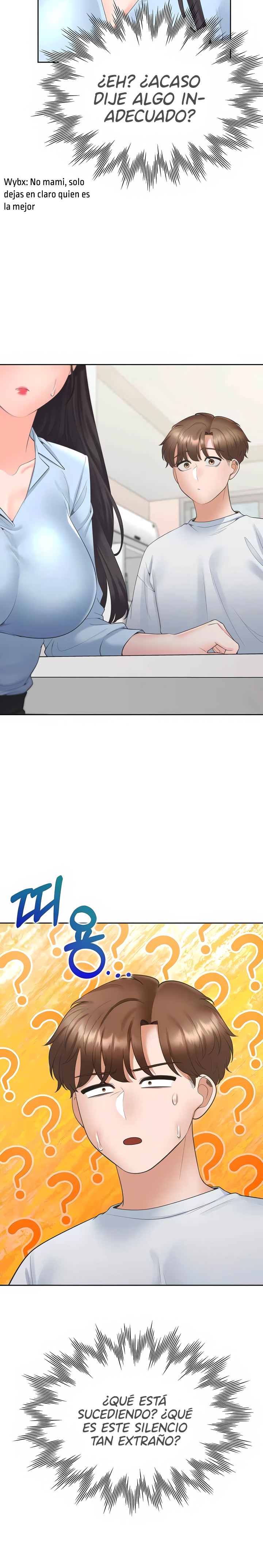 Bunking Bed Raw Chapter 74 image 10