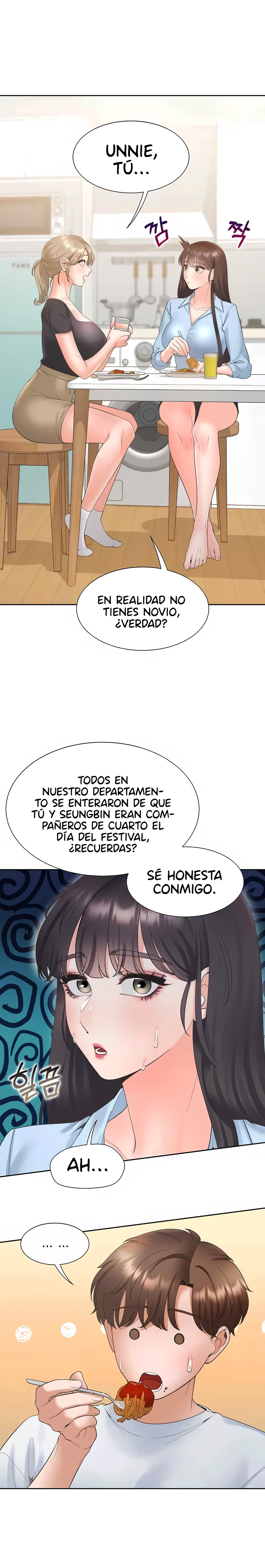 Bunking Bed Raw Chapter 74 image 14