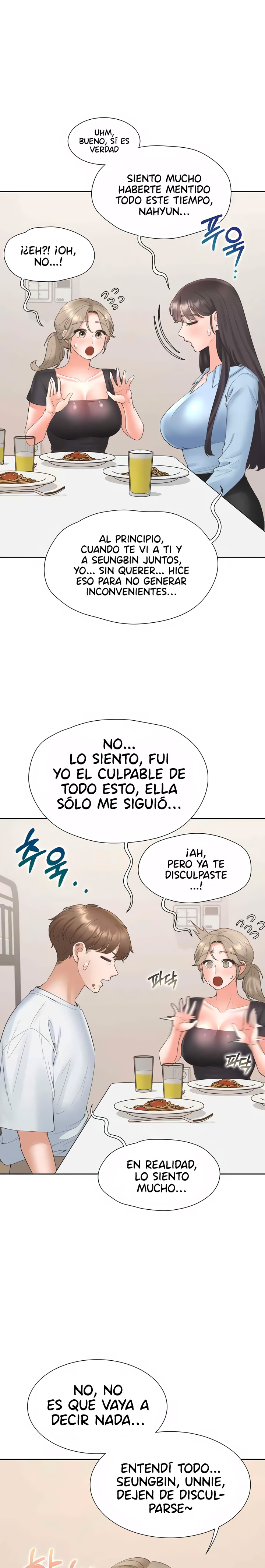 Bunking Bed Raw Chapter 74 image 15