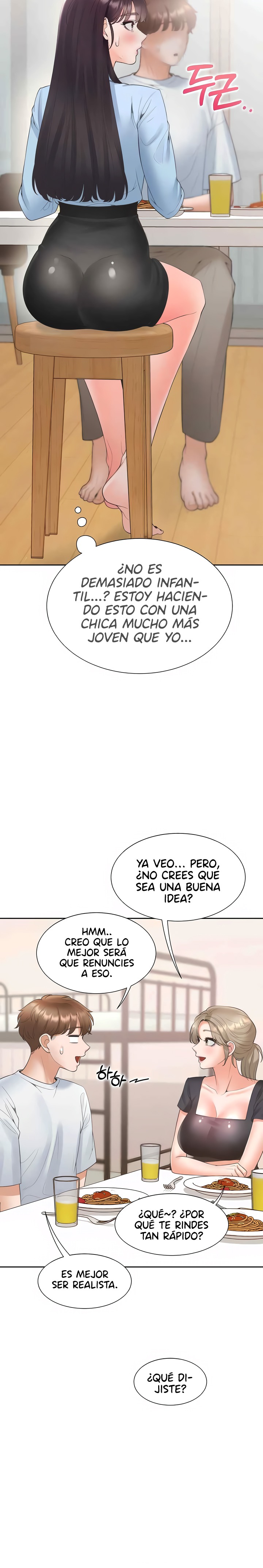 Bunking Bed Raw Chapter 74 image 21