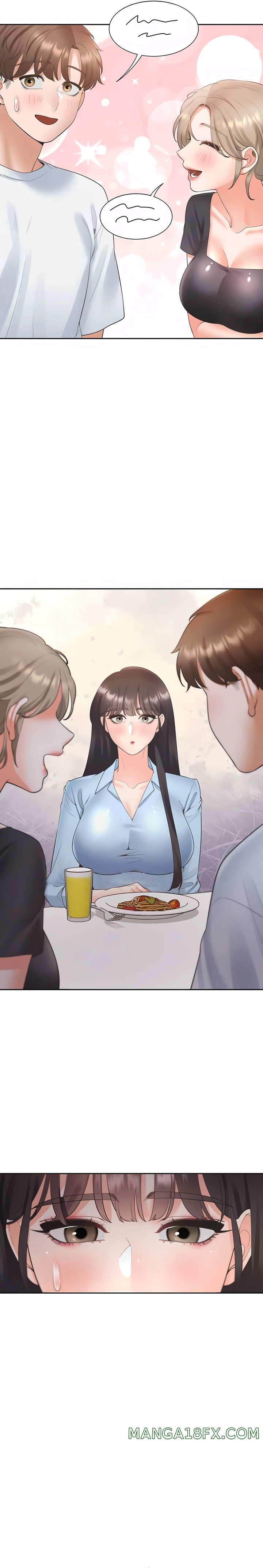 Bunking Bed Raw Chapter 74 image 22