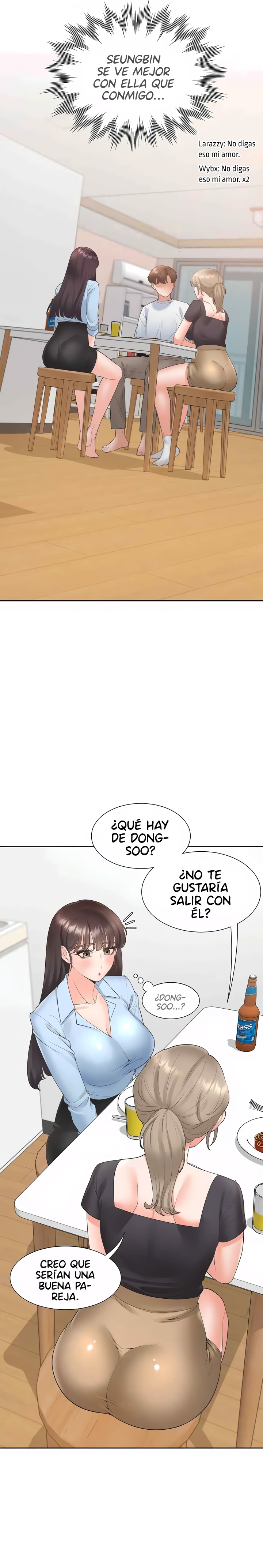 Bunking Bed Raw Chapter 74 image 23