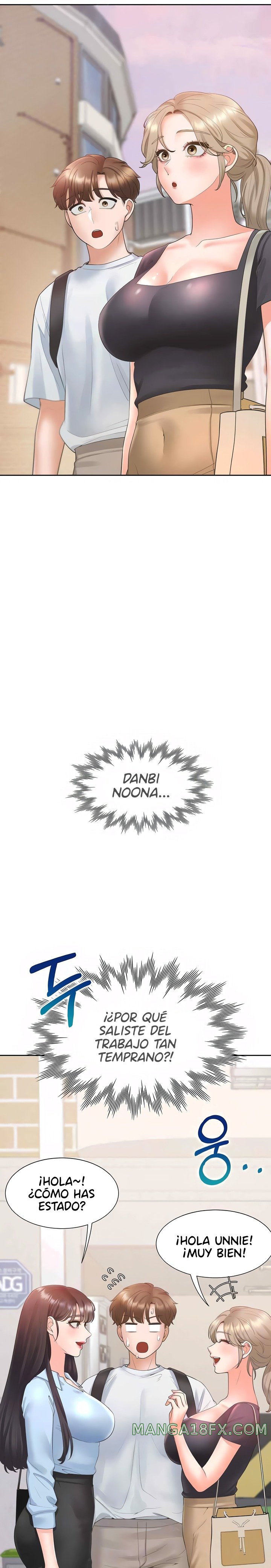 Bunking Bed Raw Chapter 74 image 2