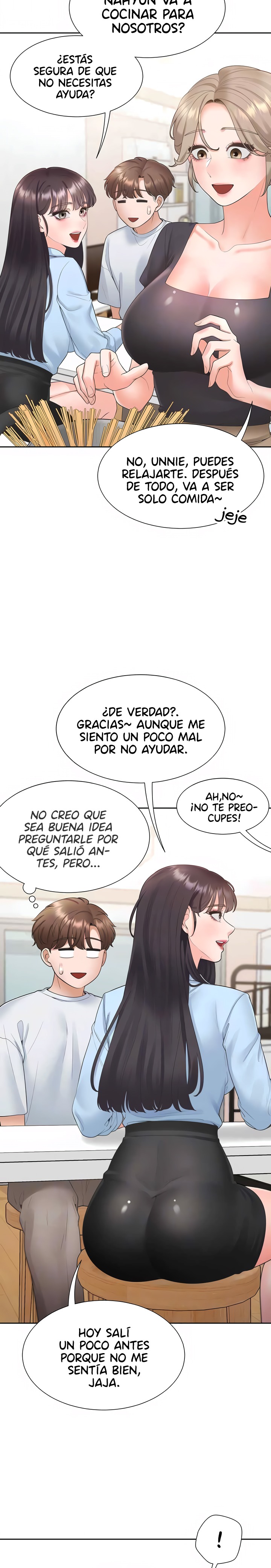 Bunking Bed Raw Chapter 74 image 4
