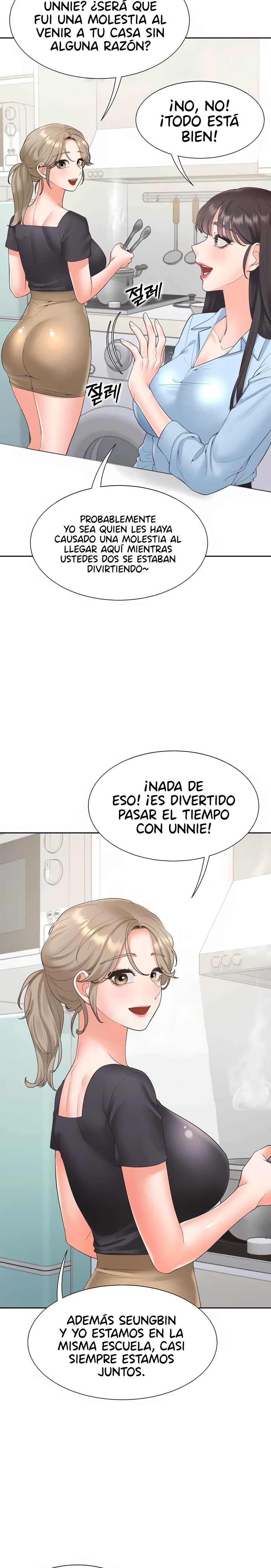Bunking Bed Raw Chapter 74 image 6