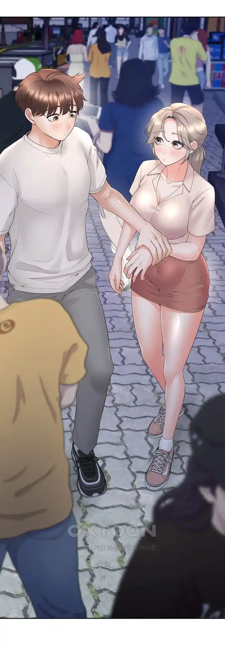 Bunking Bed Raw Chapter 76 image 16