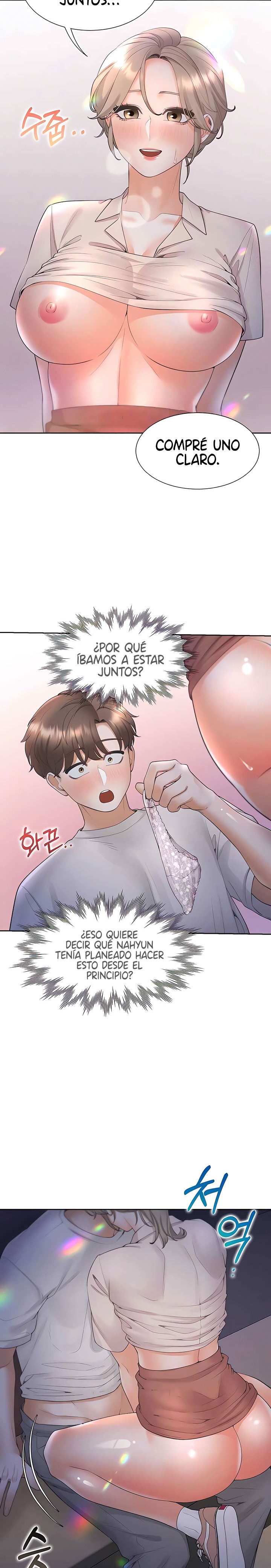 Bunking Bed Raw Chapter 77 image 18