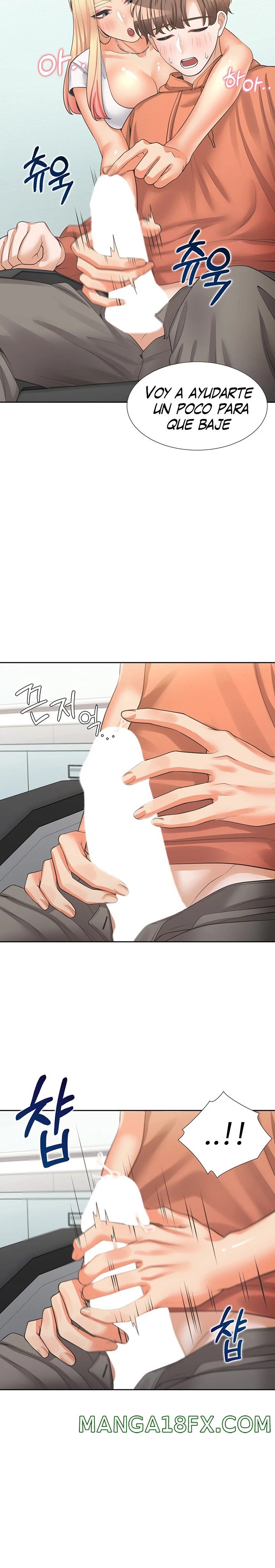 Bunking Bed Raw Chapter 8 image 9
