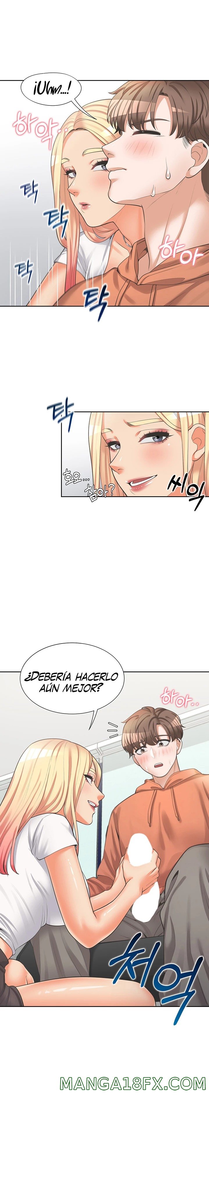 Bunking Bed Raw Chapter 8 image 10