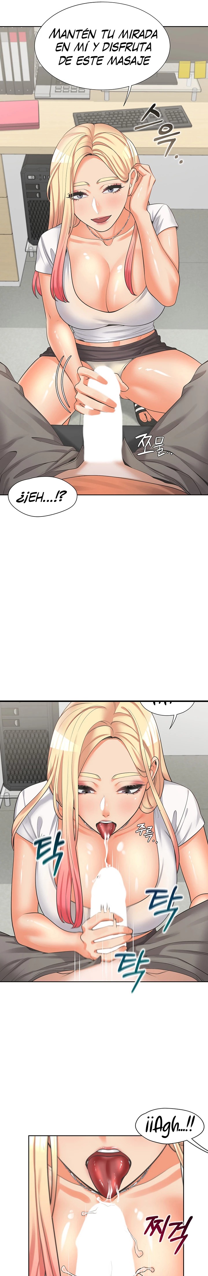 Bunking Bed Raw Chapter 8 image 11