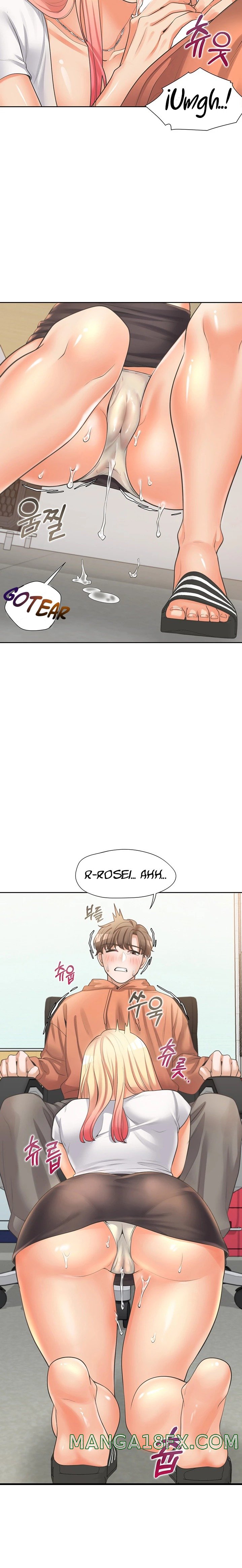 Bunking Bed Raw Chapter 8 image 16