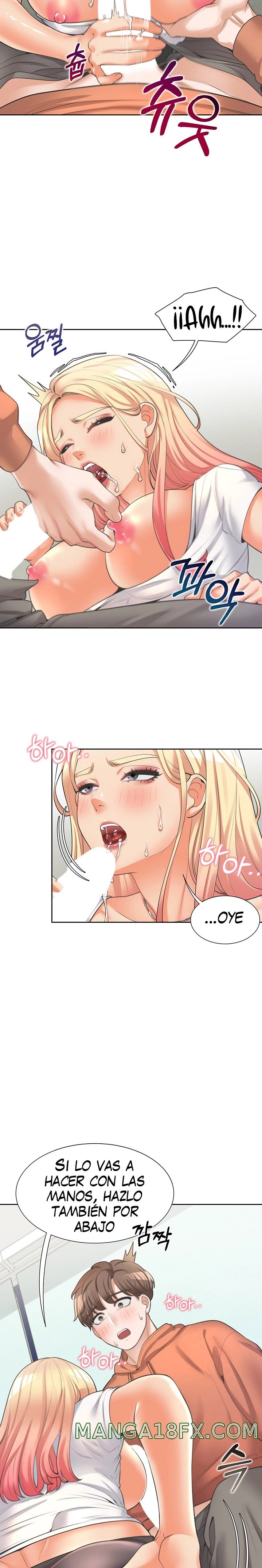 Bunking Bed Raw Chapter 8 image 21