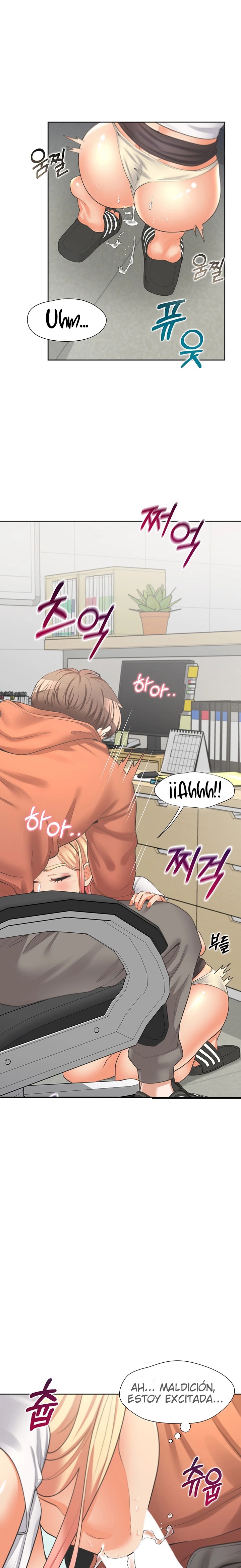 Bunking Bed Raw Chapter 8 image 26