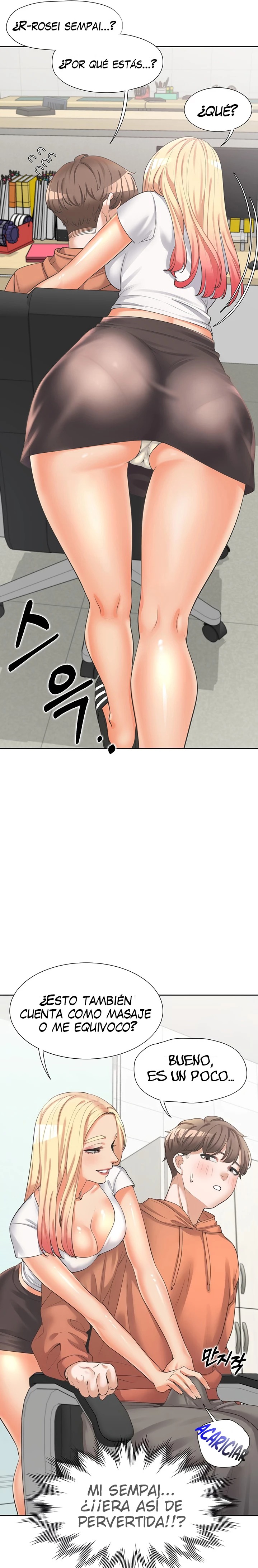 Bunking Bed Raw Chapter 8 image 2
