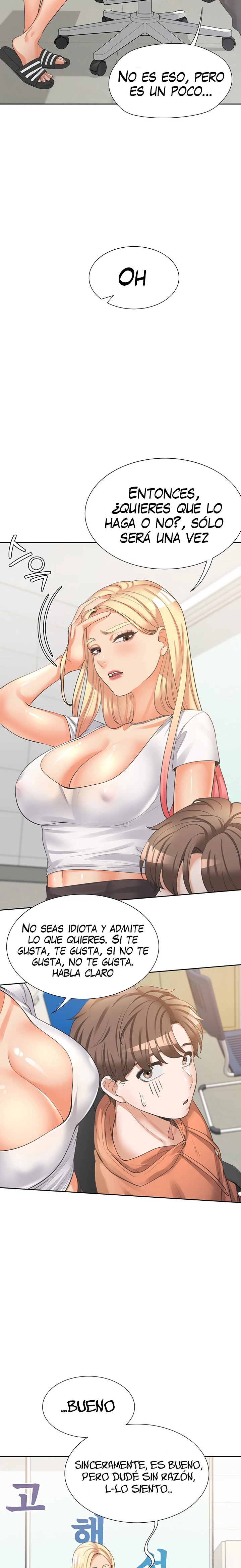 Bunking Bed Raw Chapter 8 image 6