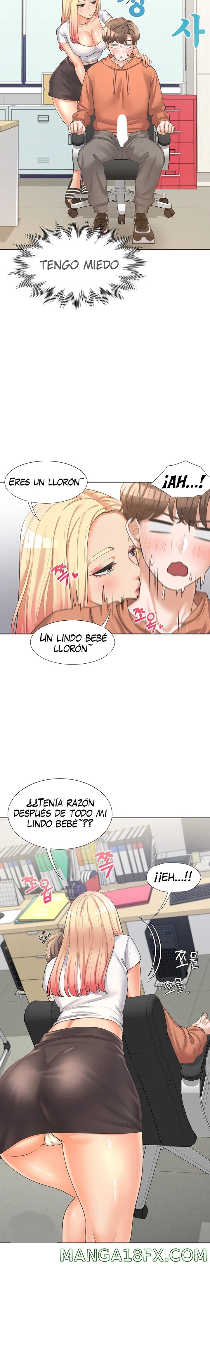 Bunking Bed Raw Chapter 8 image 7