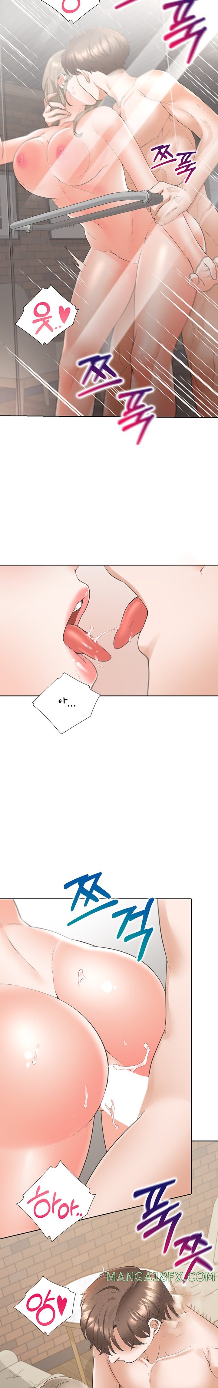 Bunking Bed Raw Chapter 80 image 17