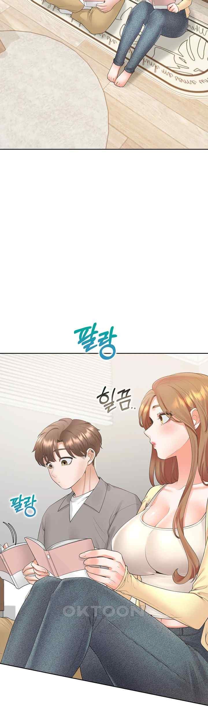 Bunking Bed Raw Chapter 83 image 9