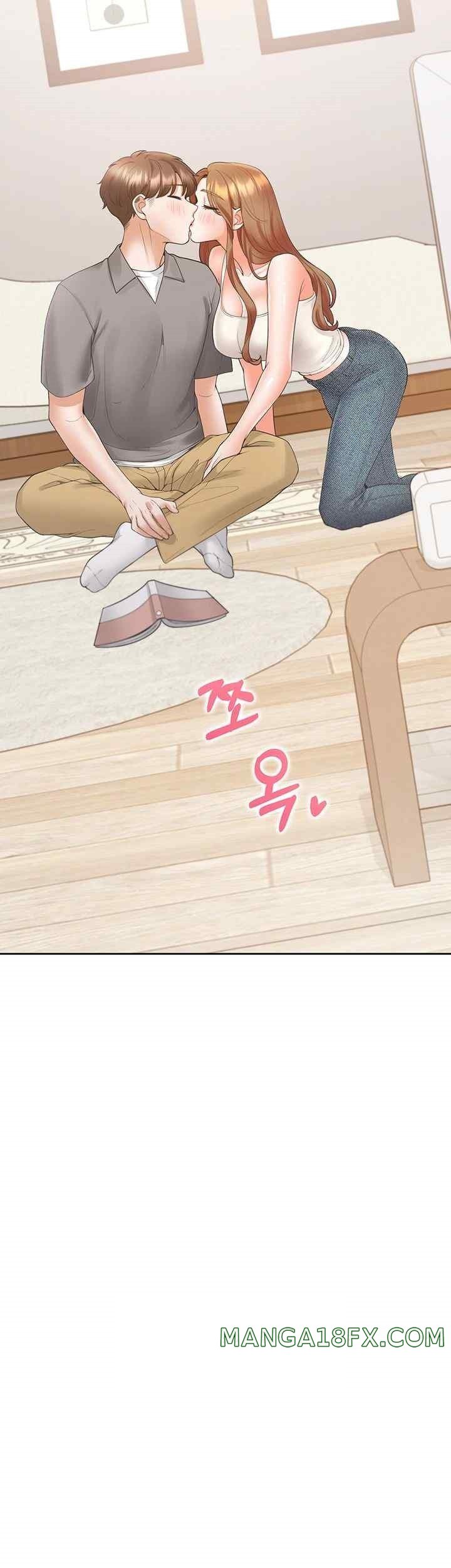 Bunking Bed Raw Chapter 83 image 33