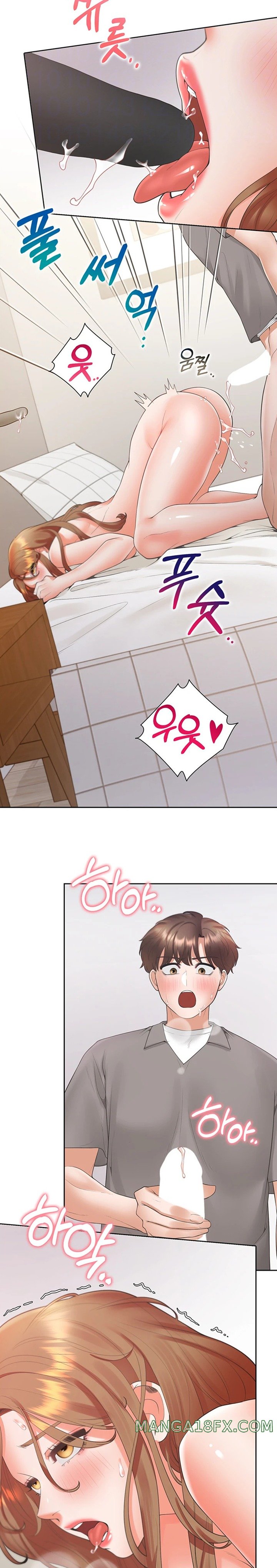 Bunking Bed Raw Chapter 85 image 5