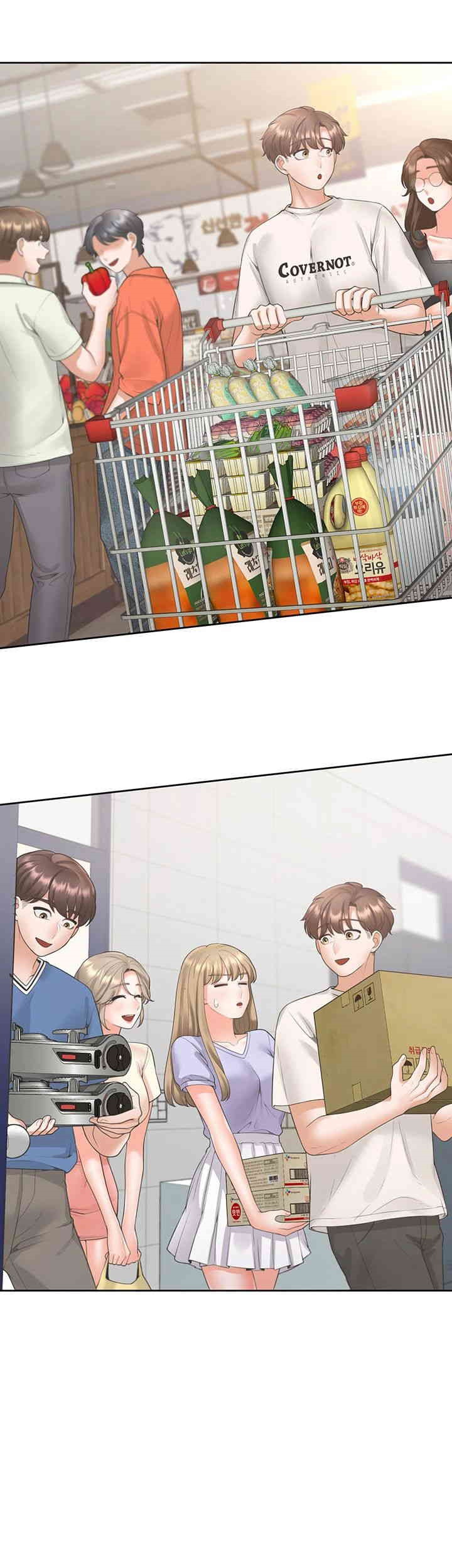 Bunking Bed Raw Chapter 88 image 14