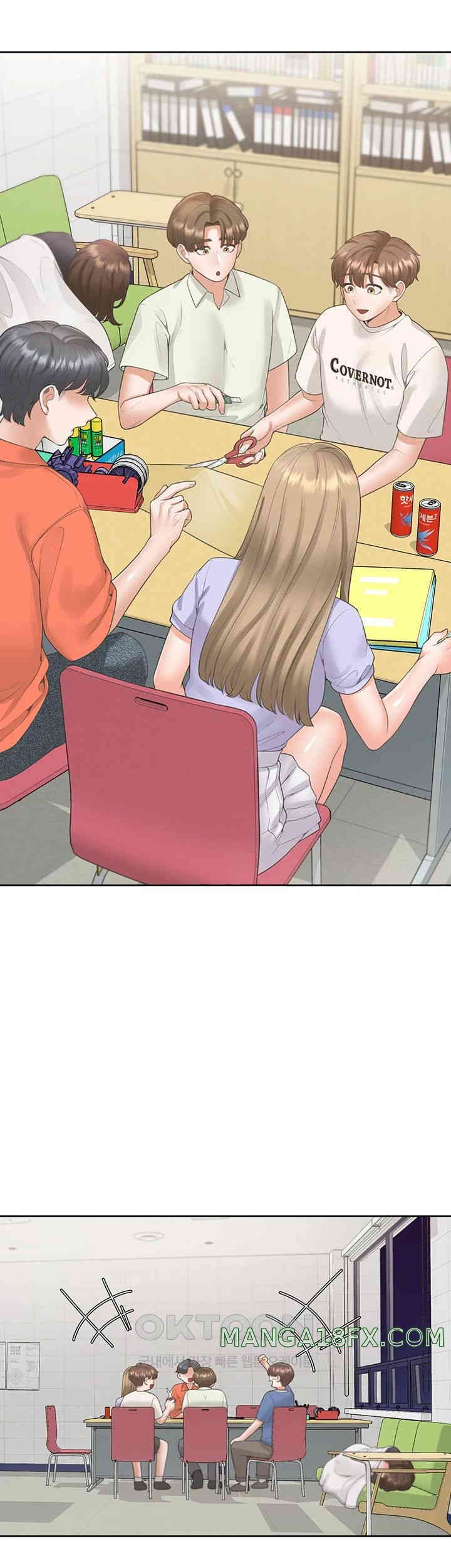 Bunking Bed Raw Chapter 88 image 15