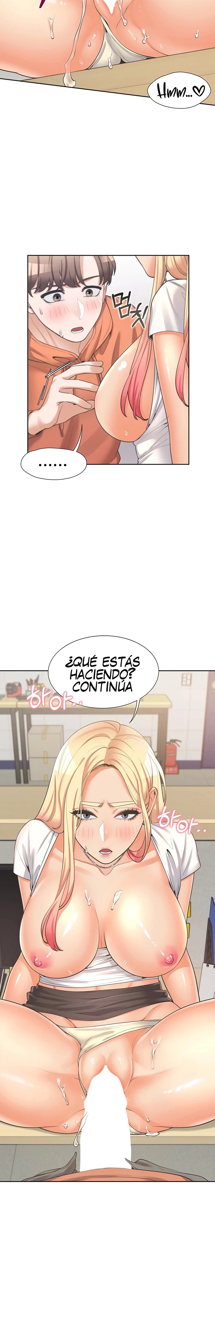 Bunking Bed Raw Chapter 9 image 12