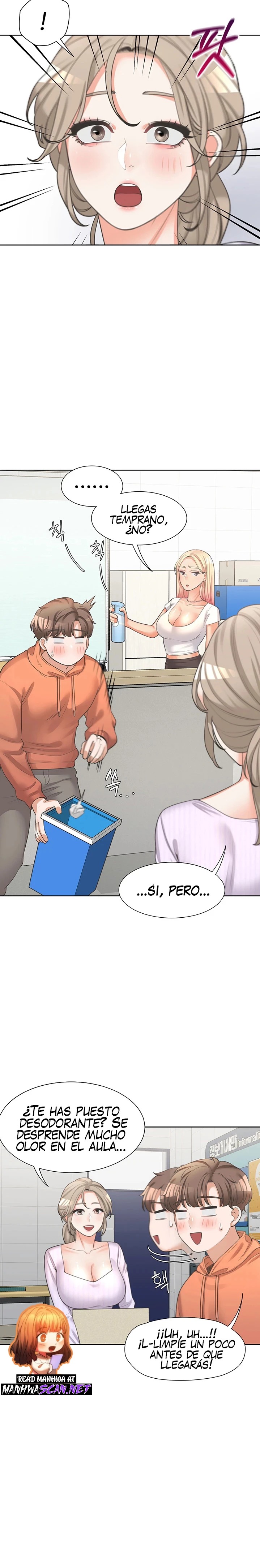 Bunking Bed Raw Chapter 9 image 15