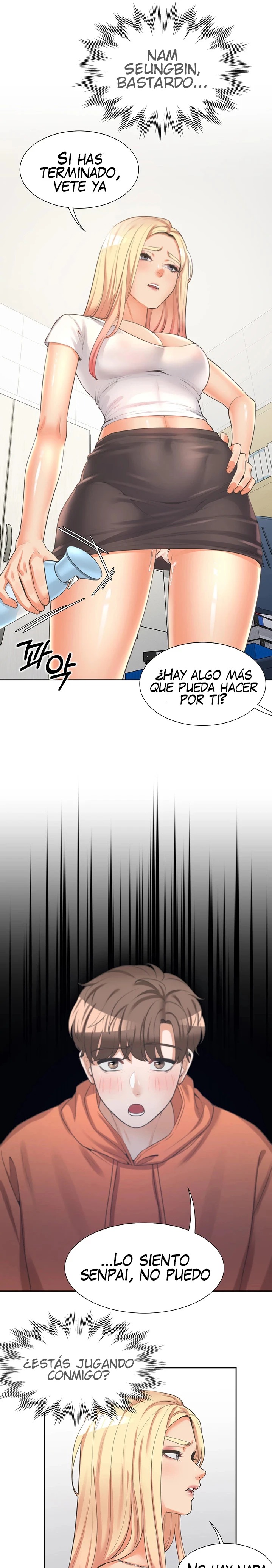 Bunking Bed Raw Chapter 9 image 16