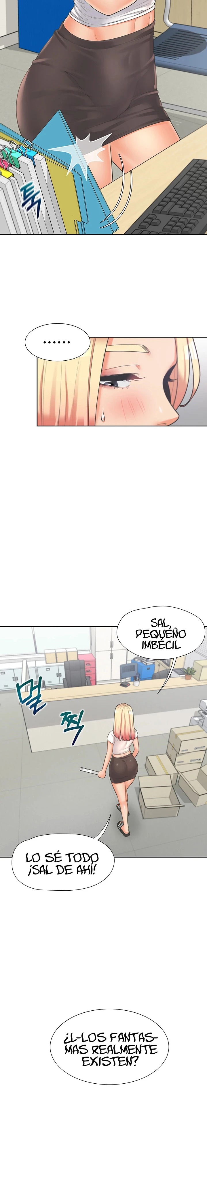 Bunking Bed Raw Chapter 9 image 18