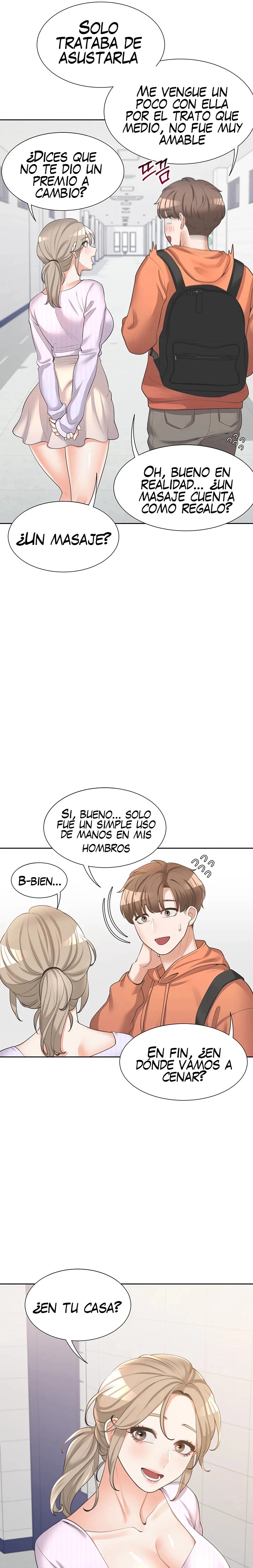 Bunking Bed Raw Chapter 9 image 19