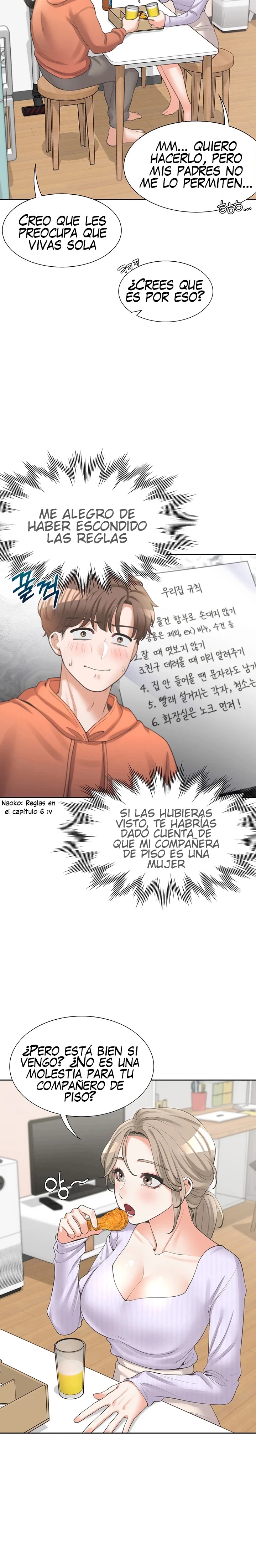 Bunking Bed Raw Chapter 9 image 24
