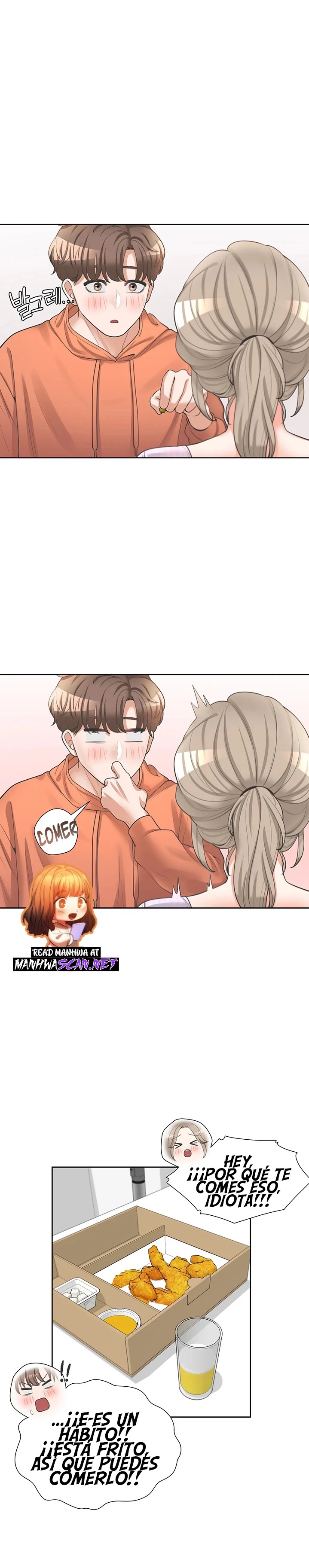 Bunking Bed Raw Chapter 9 image 28