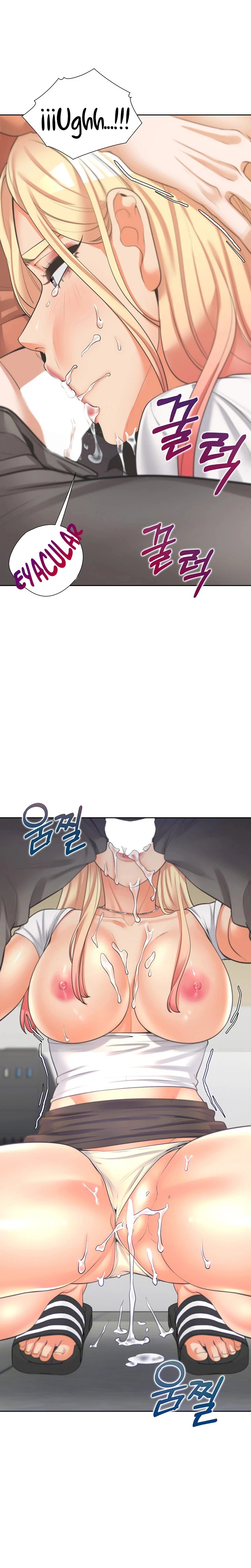 Bunking Bed Raw Chapter 9 image 2