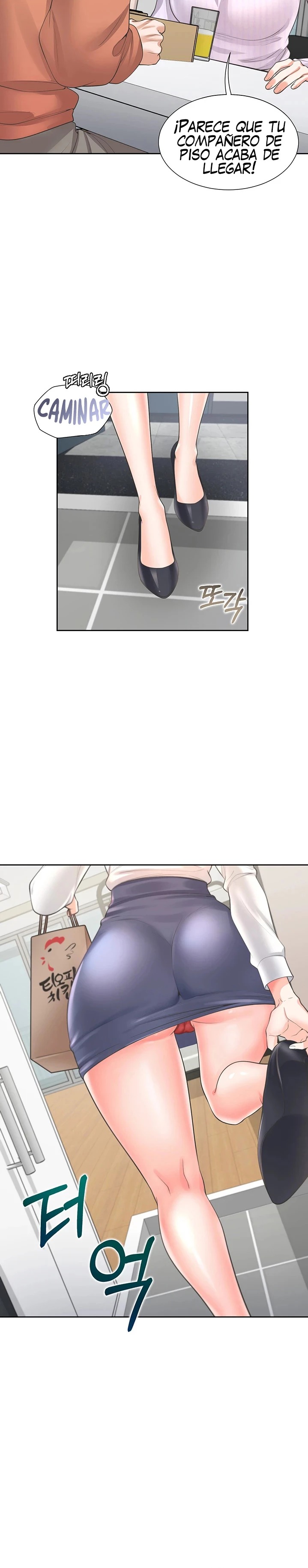 Bunking Bed Raw Chapter 9 image 30