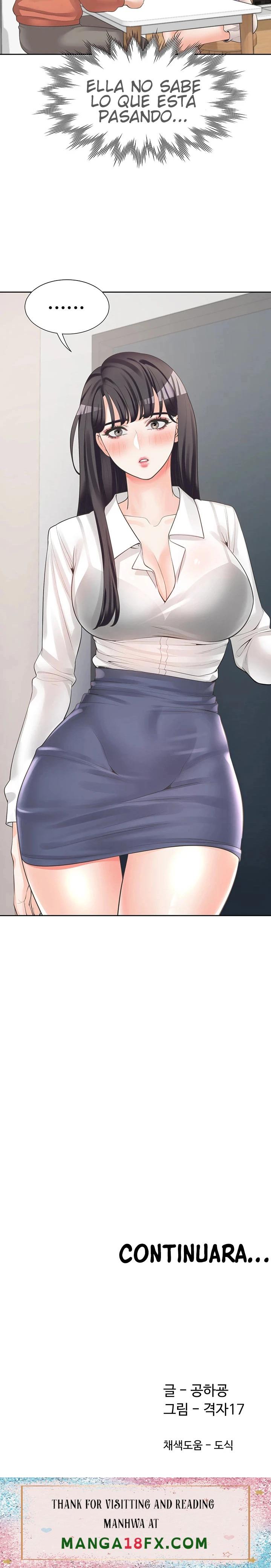 Bunking Bed Raw Chapter 9 image 32