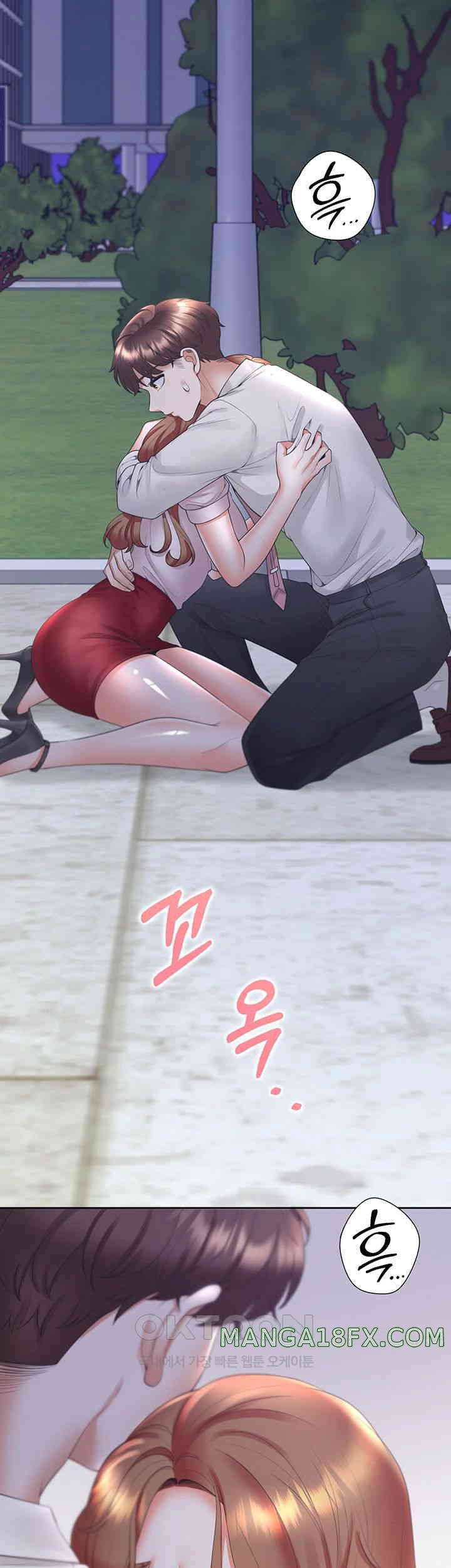 Bunking Bed Raw Chapter 91 image 19