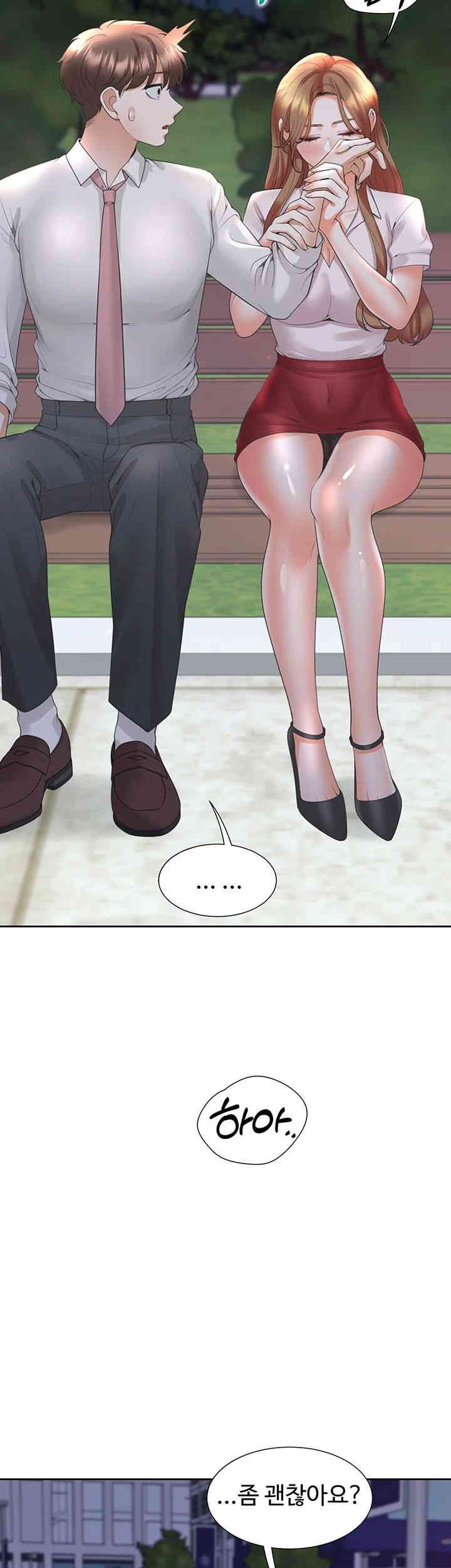 Bunking Bed Raw Chapter 91 image 25