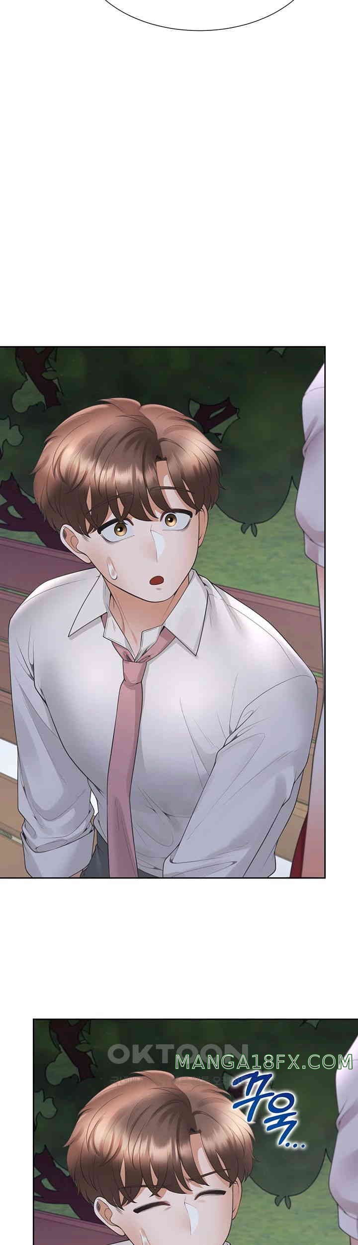 Bunking Bed Raw Chapter 91 image 35