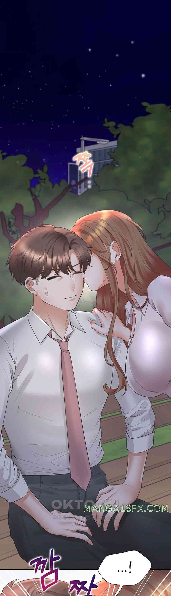Bunking Bed Raw Chapter 91 image 37