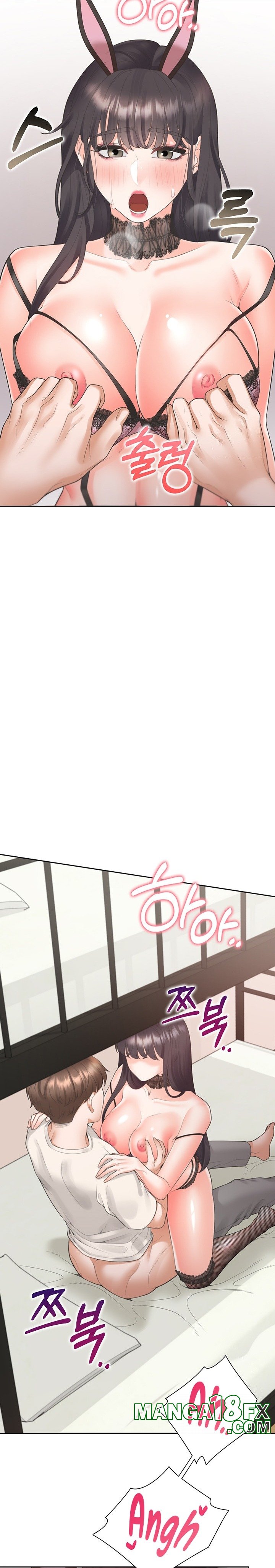 Bunking Bed Raw Chapter 94 image 15