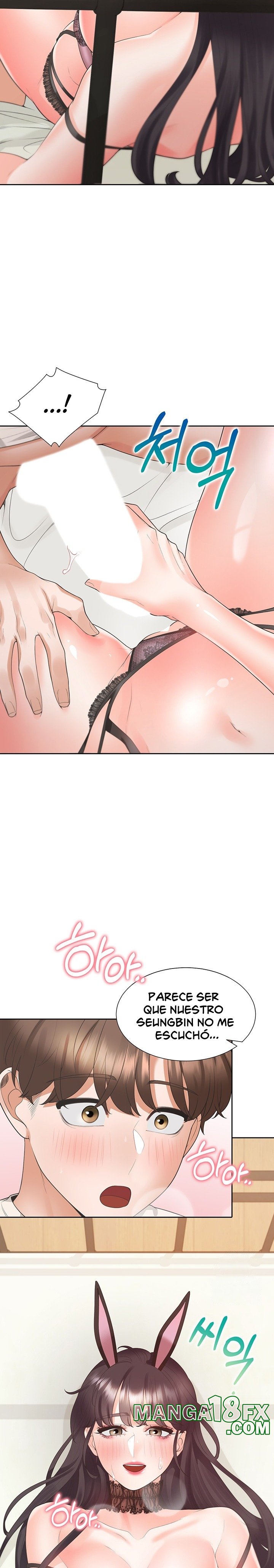 Bunking Bed Raw Chapter 94 image 21
