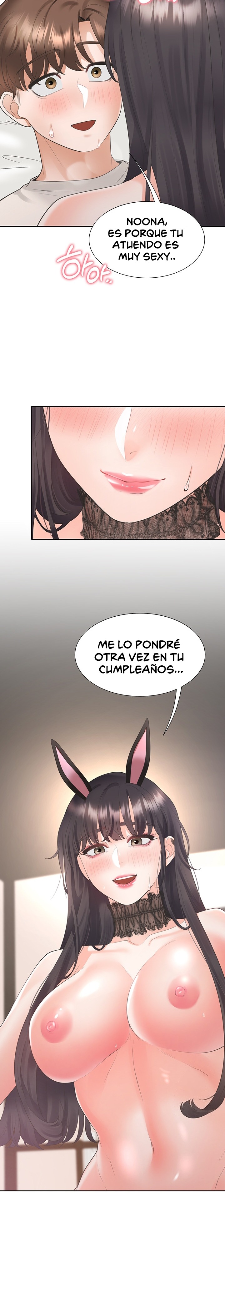 Bunking Bed Raw Chapter 94 image 29