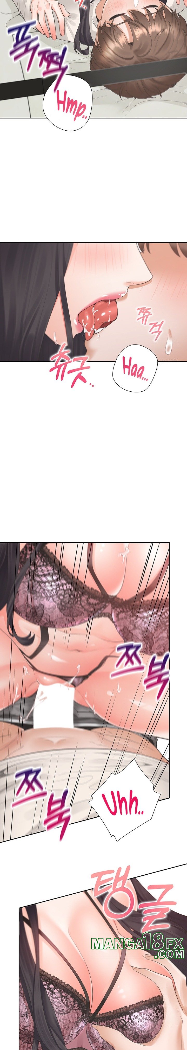 Bunking Bed Raw Chapter 94 image 8