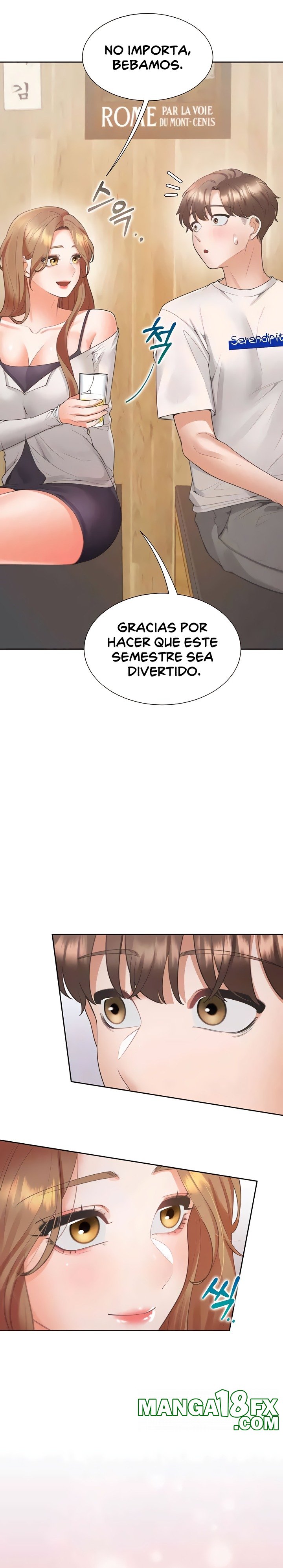 Bunking Bed Raw Chapter 95 image 9