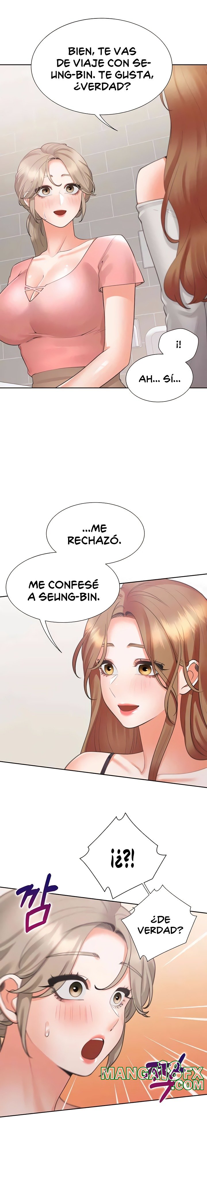 Bunking Bed Raw Chapter 95 image 13