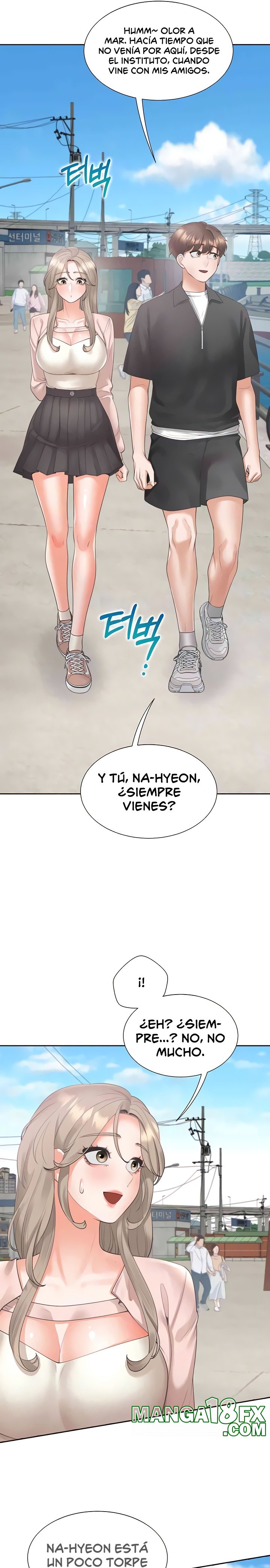 Bunking Bed Raw Chapter 95 image 18