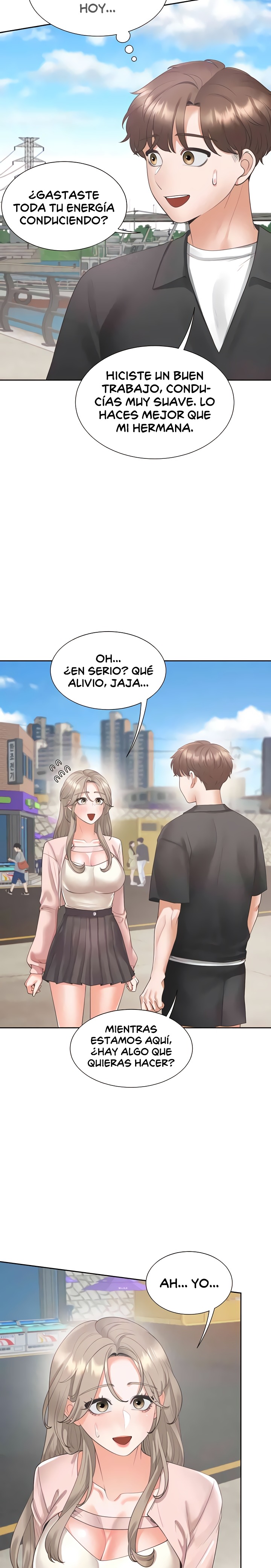 Bunking Bed Raw Chapter 95 image 19